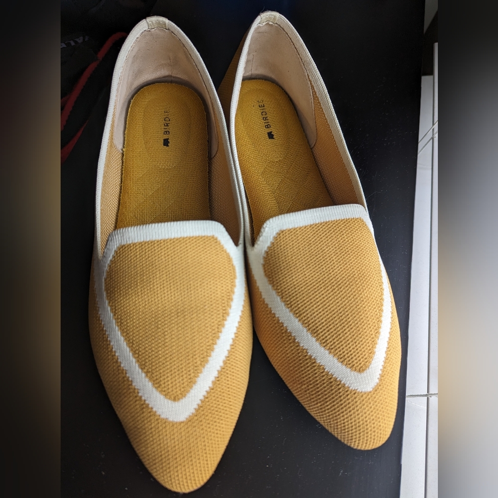 Birdies Blackbird loafers